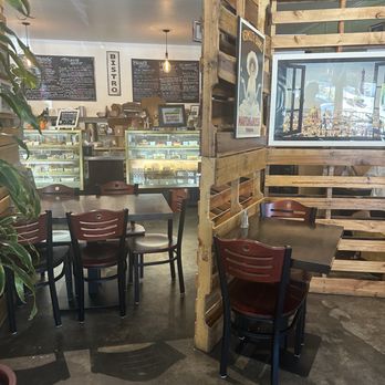O Cafe - Inside - Cafes Near Me - Fair Oaks, California