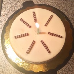 Regular cheese cake