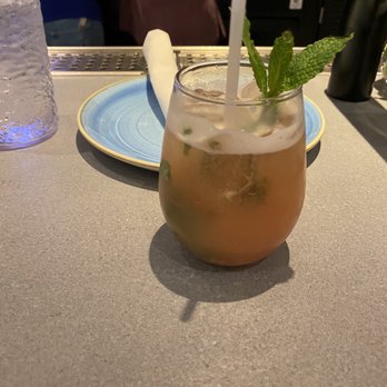 La Famosa - Virgin mojito - Puerto Rican Near Me - Washington, DC, District of Columbia