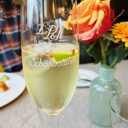 Niemeyer's Posthotel - Aperitif