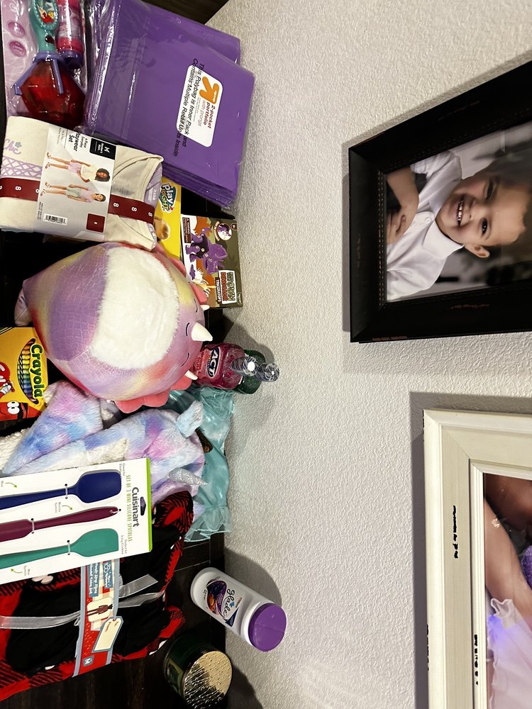 TREASURE BINS Updated August 2024 1803 Tribute Rd, Sacramento