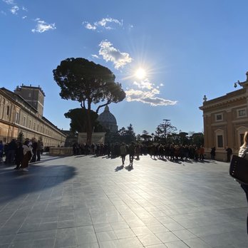 Musei Vaticani - Museums Near Me - Rome, RM