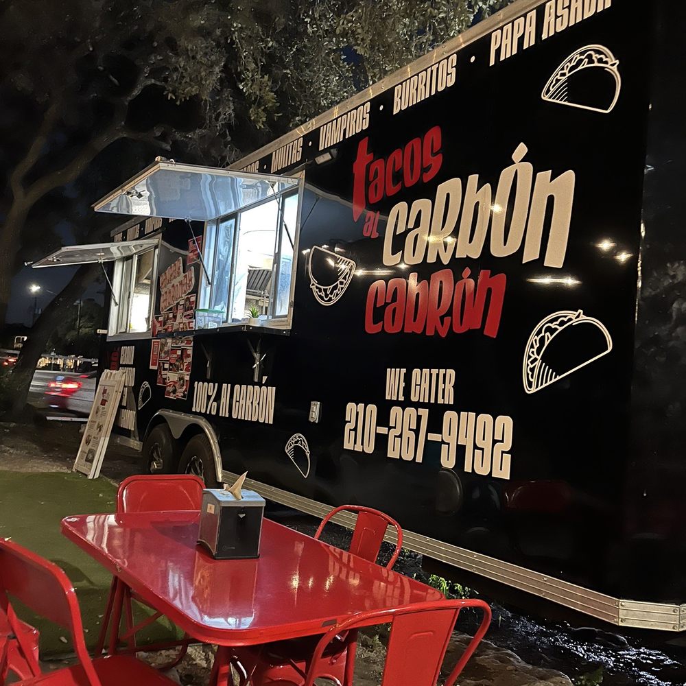 Tacos Al Carbon Cabron - Tacos Near Me - San Antonio, Texas Tacos Al Carbon Cabron - Tacos Near Me - San Antonio, Texas