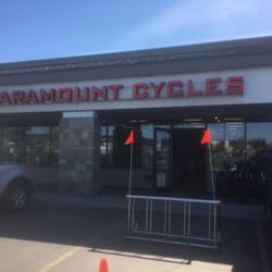 Paramount Cycles - Storefront
