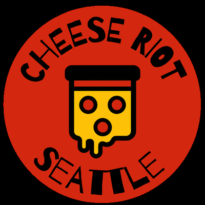 Cheese Riot Pizza by null
