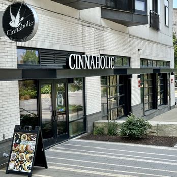 Cinnaholic - Front entrance - Bakeries Near Me - Pittsburgh, Pennsylvania Cinnaholic - Front entrance - Bakeries Near Me - Pittsburgh, Pennsylvania