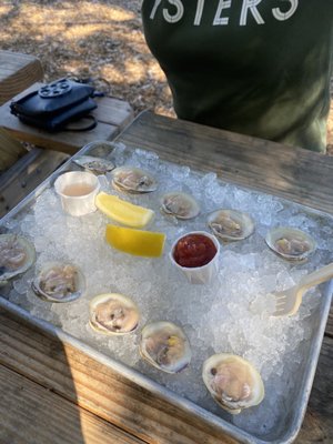 Island Creek Oyster Retail Shop by null