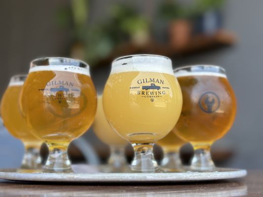 Gilman Brewing Company by null