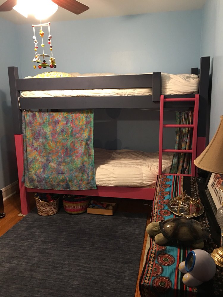 MAINE BUNK BEDS Updated September 2024 355 Joy Valley Rd, Buxton