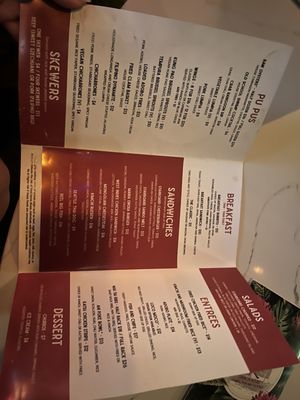 Menu photo 5 Starboard Tack Las Vegas, NV Menu photo 5 Starboard Tack Las Vegas, NV