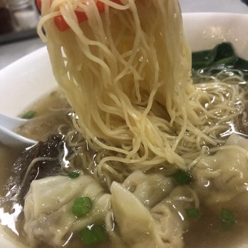 Canton Wonton House - 09. Wonton and Beef Brisket Noodle Soup - Cantonese Near Me - Seattle, Washington Canton Wonton House - 09. Wonton and Beef Brisket Noodle Soup - Cantonese Near Me - Seattle, Washington