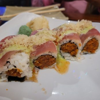 Sapporo East - Pink Flamingo - Japanese Near Me - Mechanicsburg, Pennsylvania