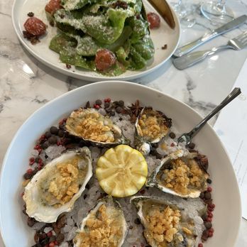 Middle Child - Bibb salad (so good) and the charbroiled oysters - Breakfast & Brunch Near Me - Las Vegas, Nevada Middle Child - Bibb salad (so good) and the charbroiled oysters - Breakfast & Brunch Near Me - Las Vegas, Nevada