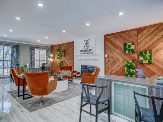 The Interlace Apartments by null