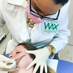 Organic Wax & Sugaring