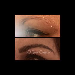 Microblading-The Brow Creator