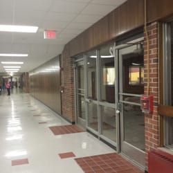 LaFollette High School - Hallway C