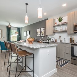 The Point at Wrentham - Apartment Kitchen