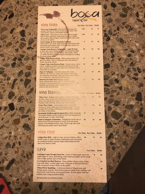 Boca Tapas Bar by null