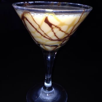 129 Lounge - Chocolate caramel martini - Lounges Near Me - Monroe, Michigan