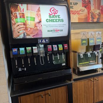 Panera Bread - Drink station - Salad Near Me - Springfield, Missouri Panera Bread - Drink station - Salad Near Me - Springfield, Missouri