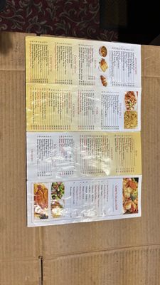 Menu photo 2 Ming's Garden Taylorsville, UT Menu photo 2 Ming's Garden Taylorsville, UT