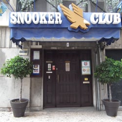 Snooker Águia Club
