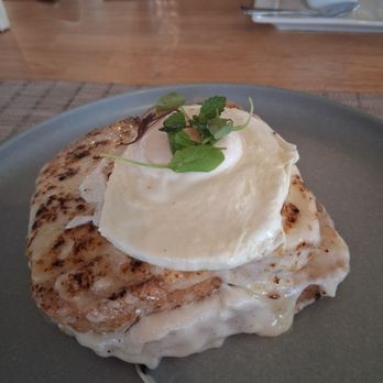 Flore Bakery - Crouque Madame - Bakeries Near Me - Lighthouse Point, Florida