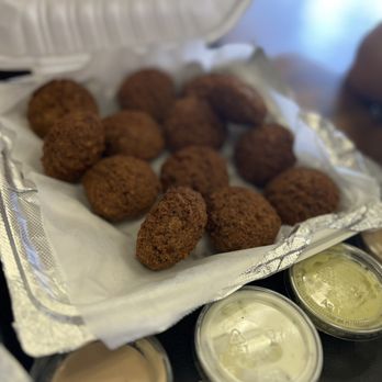 The Pita Guys - Falafel, full order - Mediterranean Near Me - San Marcos, California The Pita Guys - Falafel, full order - Mediterranean Near Me - San Marcos, California