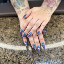 Deluxe Nail and Spa