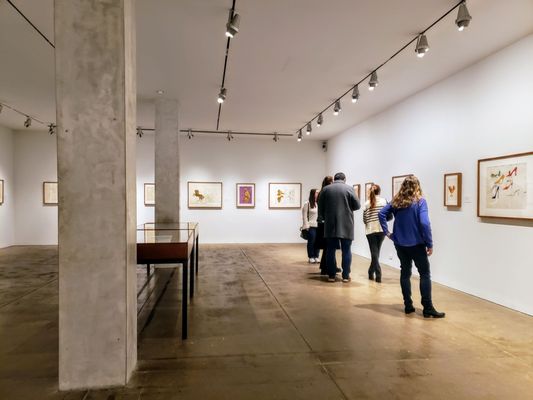 The Andy Warhol Museum by null