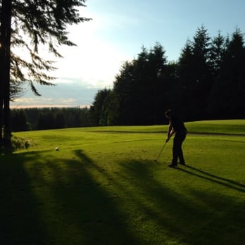 Battle Creek Golf Course - Golf Near Me - Tulalip, Washington