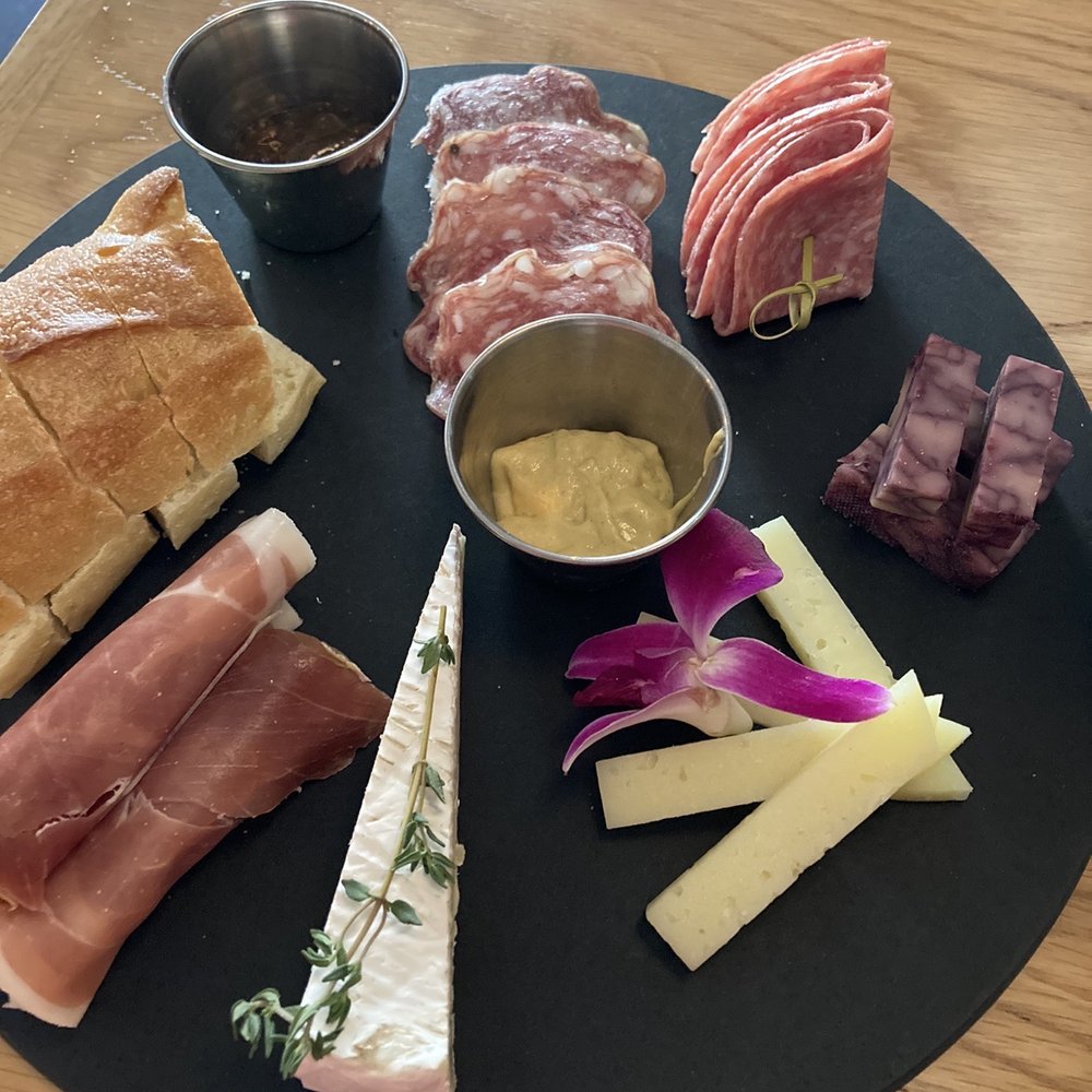 Buvette - Charcuterie, cheese and meat option. - Wine Bars Near Me - Los Angeles, California