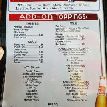 The Abbey - $5 burger night - New American Near Me - Providence, Rhode Island The Abbey - $5 burger night - New American Near Me - Providence, Rhode Island