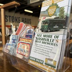 Stoke Haus Brewing & Barbecue