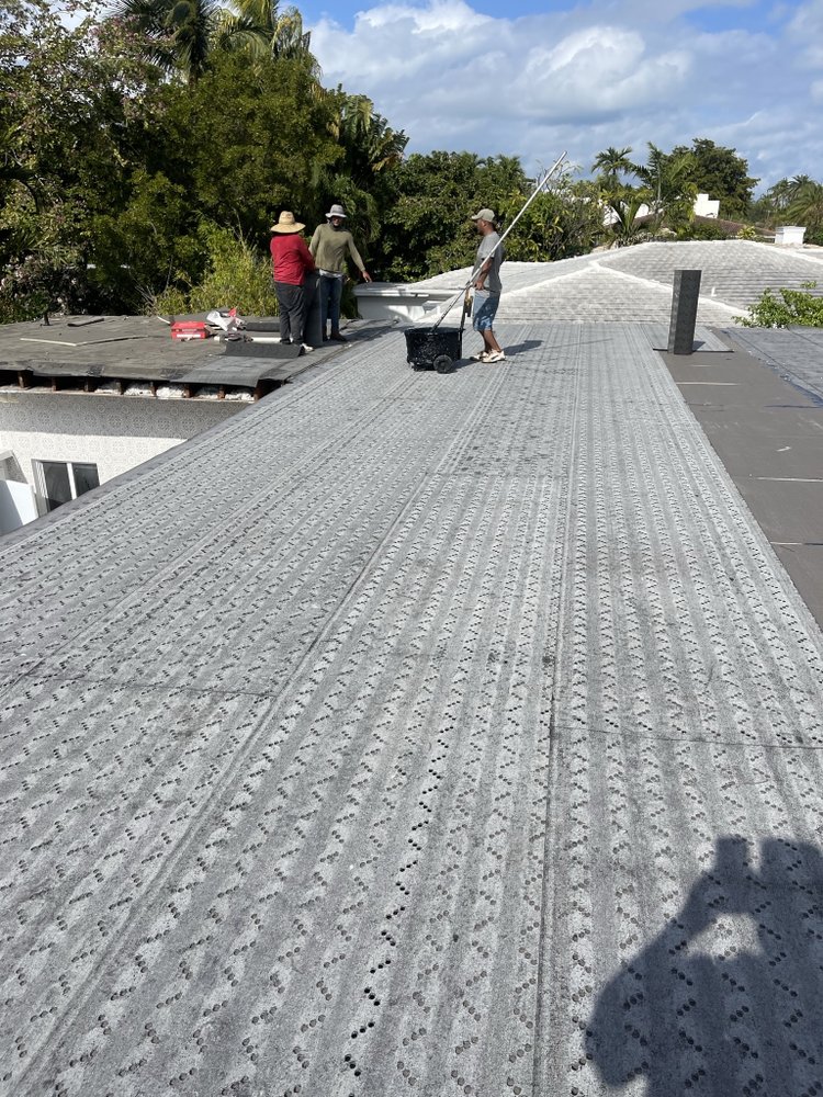 Slide of G & C Roofing Services