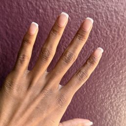 French tips by Anifa