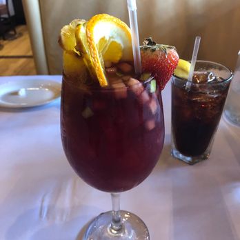 Passione Della Cucina - Sangria - Italian Near Me - Carle Place, New York Passione Della Cucina - Sangria - Italian Near Me - Carle Place, New York