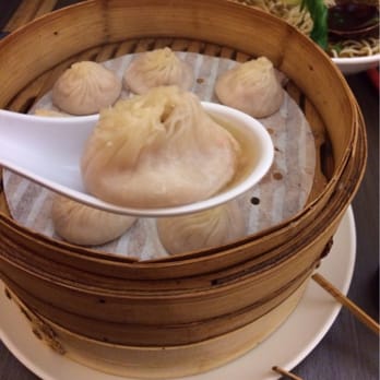 Everyday Noodles - Soup pork dumplings (best thing on the menu forsure!!!) - Chinese Near Me - Pittsburgh, Pennsylvania
