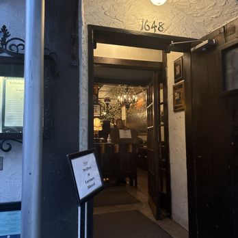 Heidelberg Restaurant - Let's eat in NYC! - German Near Me - New York, New York