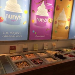 Nuny's yogurt