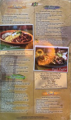 Menu photo 4 Damian Restaurant Modesto, CA Menu photo 4 Damian Restaurant Modesto, CA