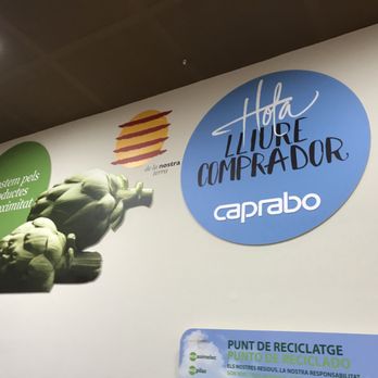 Caprabo - Grocery Near Me - Barcelona, B