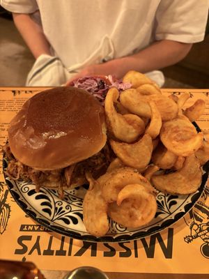 Miss Kitty's Steakhouse & Bar by null