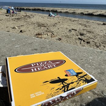 Pizza My Heart - Closed box - Pizza Near Me - Capitola, California Pizza My Heart - Closed box - Pizza Near Me - Capitola, California