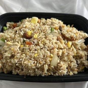 Spicy Lime - 55. Pineapple Fried Rice - Thai Near Me - New Bedford, Massachusetts Spicy Lime - 55. Pineapple Fried Rice - Thai Near Me - New Bedford, Massachusetts