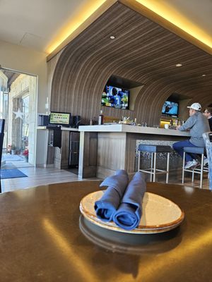 Ring of Honor Kitchen & Bar by null