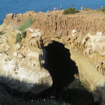 Coast Walk Trail - Hiking Near Me - San Diego, California