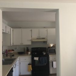 Cabinets To Go - Kitchen before remodeling
