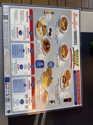 Menu photo 3 Waffle House Phoenix, AZ